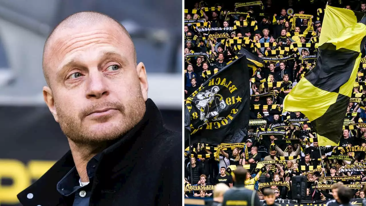 AIK ansöker om lån – på tio miljoner kronor