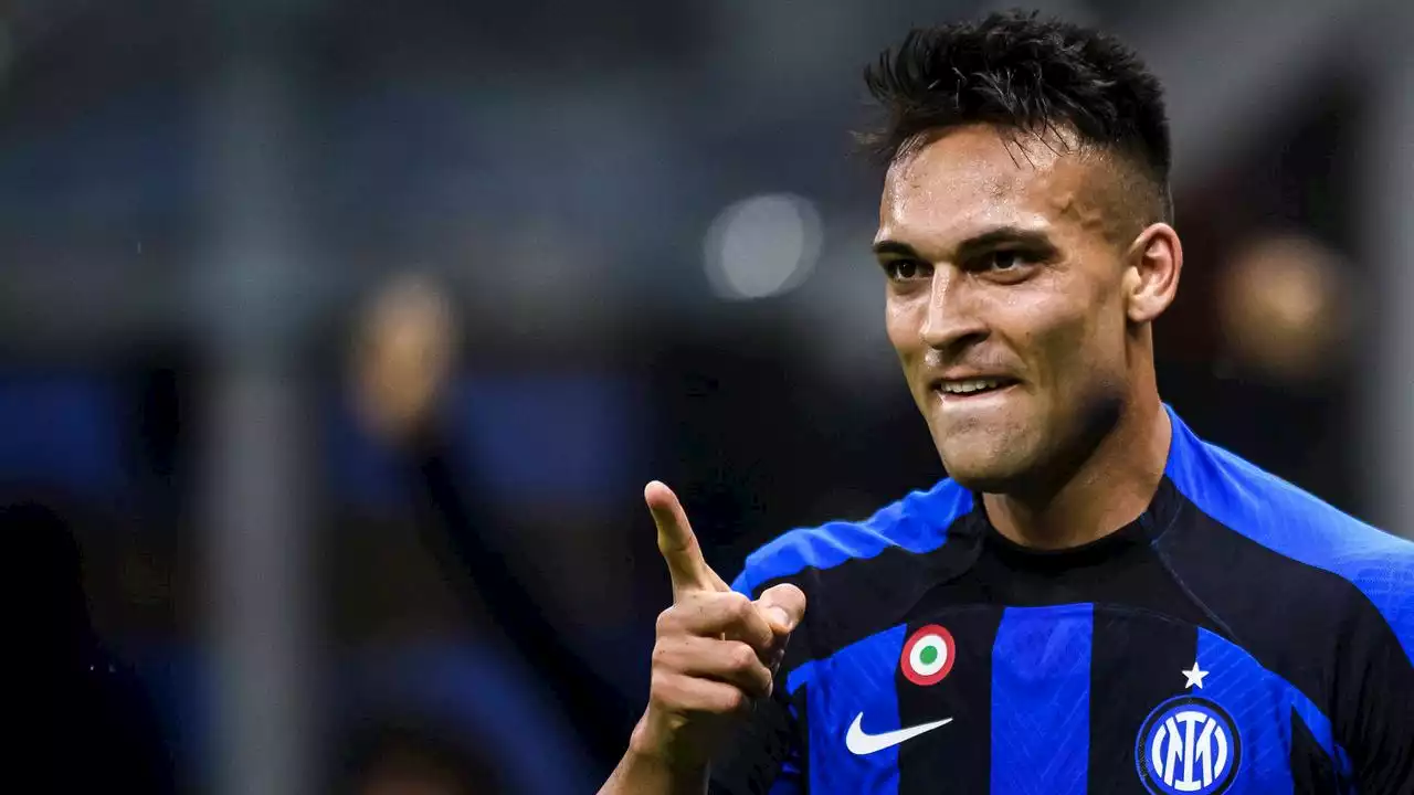 Inter im Finale der Champions League: Lautaro Martinez - auf den Spuren von Diego Milito