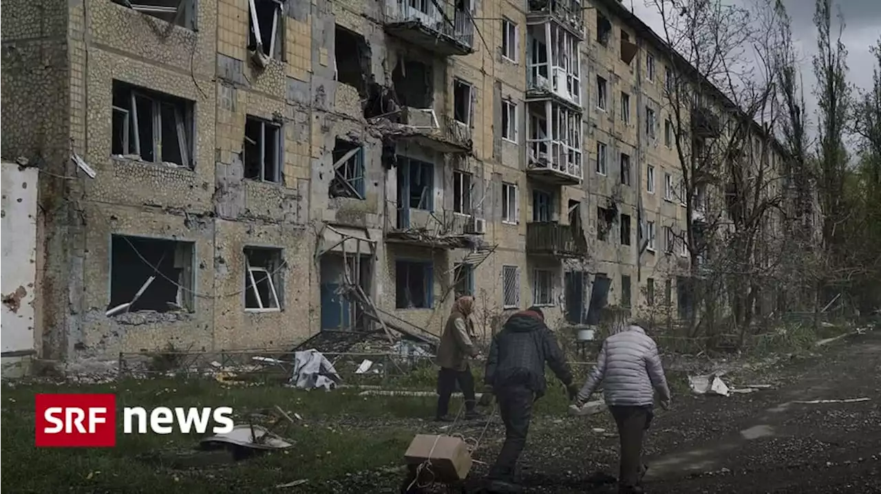 Gelder zum Wiederaufbau - Nationalrat lehnt 5-Milliarden-Hilfspaket für die Ukraine ab