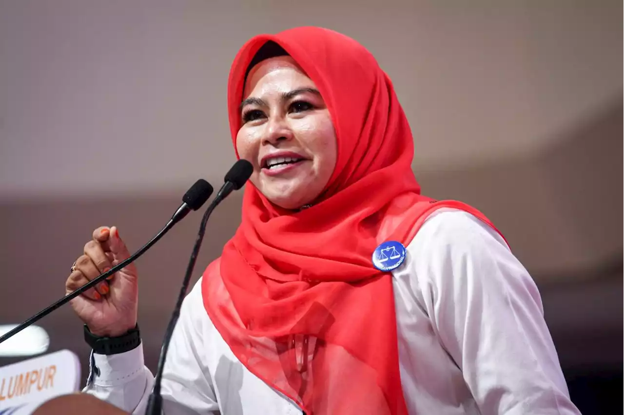 TVET centre for women to be formed, says Wanita Umno chief