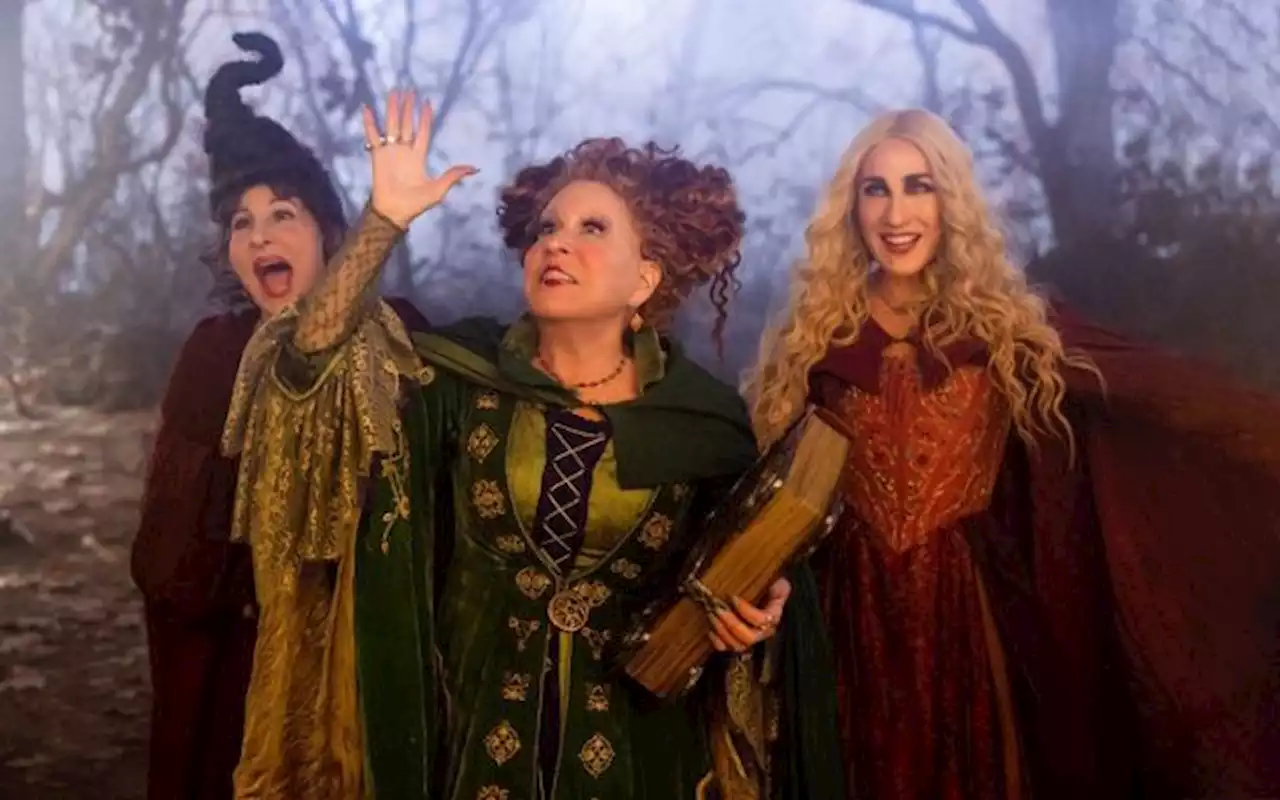 Hocus Pocus 3 Is Coming Our Way | Stellar