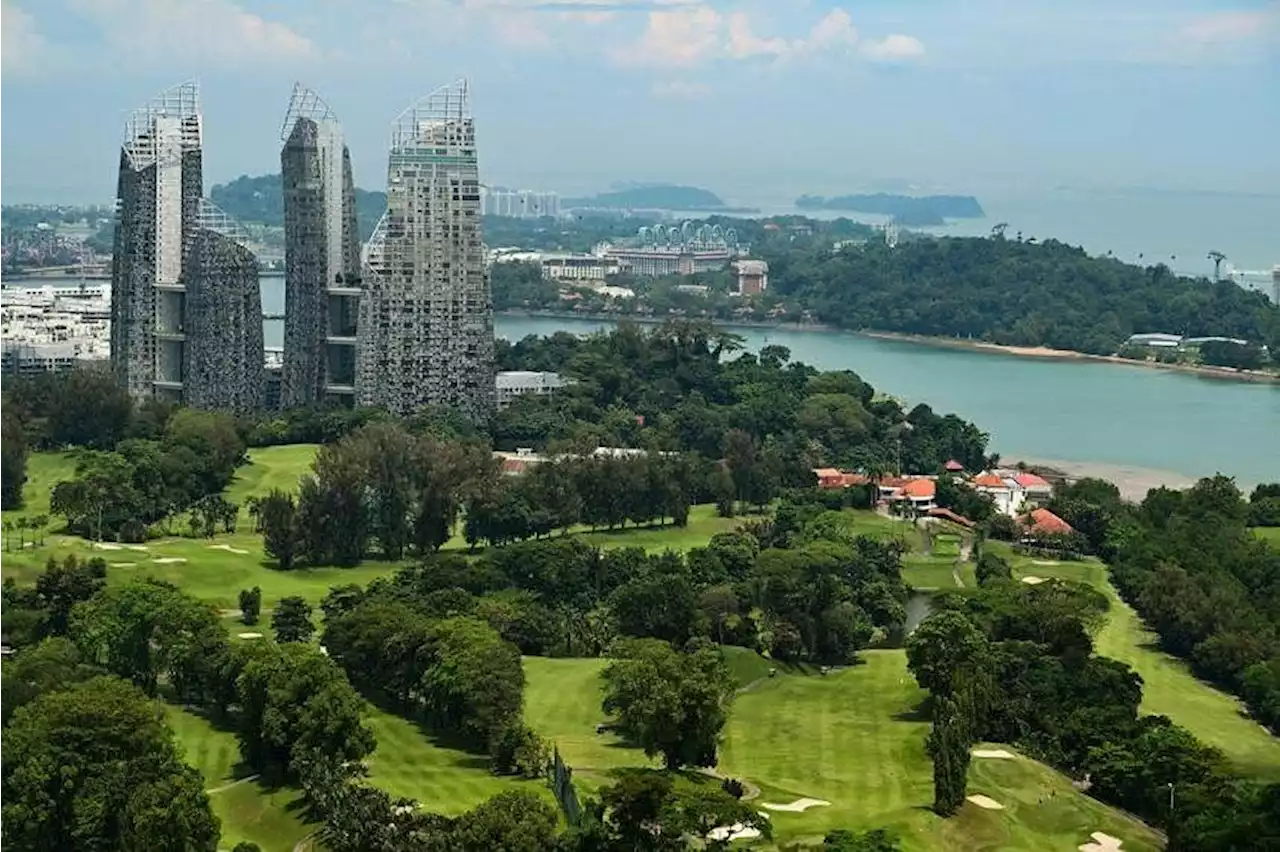 Remnants of old building among finds from archaeological study of Keppel Club site