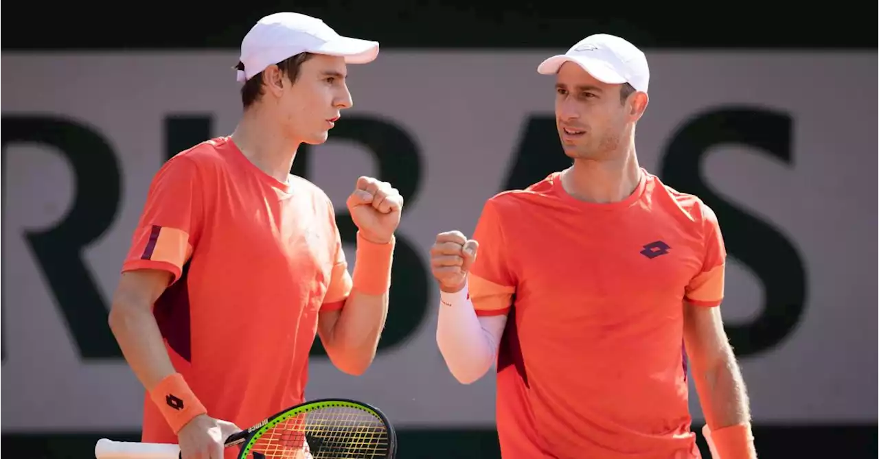 Roland-Garros: encore une finale en Grand Chelem pour la Belgique