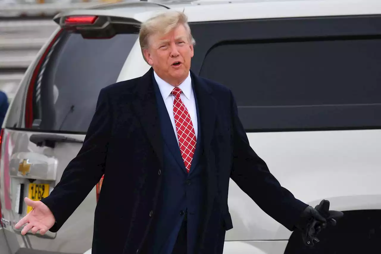 États-Unis : Donald Trump visé personnellement dans l'enquête sur les archives de la Maison Blanche