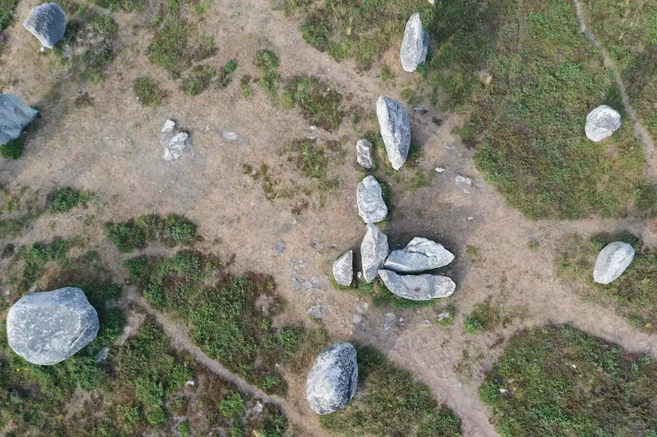 Menhirs détruits pour construire un magasin de bricolage : les vestiges avaient-ils une valeur archéologique ?