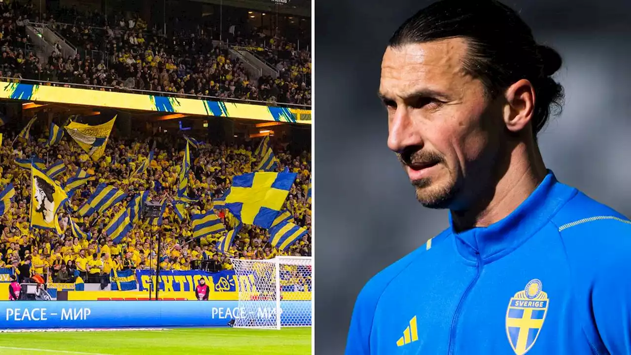 Fotboll: Zlatan ska inte tackas av i matchen mot Nya Zeeland