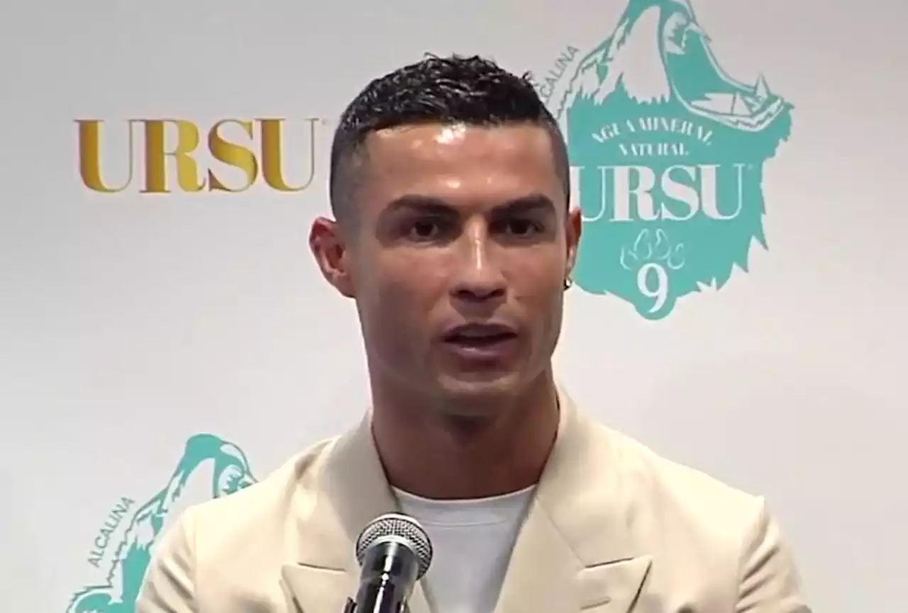 Ronaldo takes credit for starting Saudi Arabia movement following Benzema move