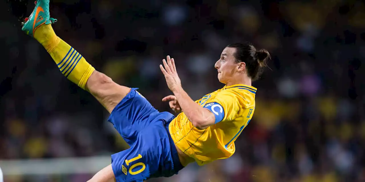 Zlatan Ibrahimović beendet Profikarriere: Gottes Rolle