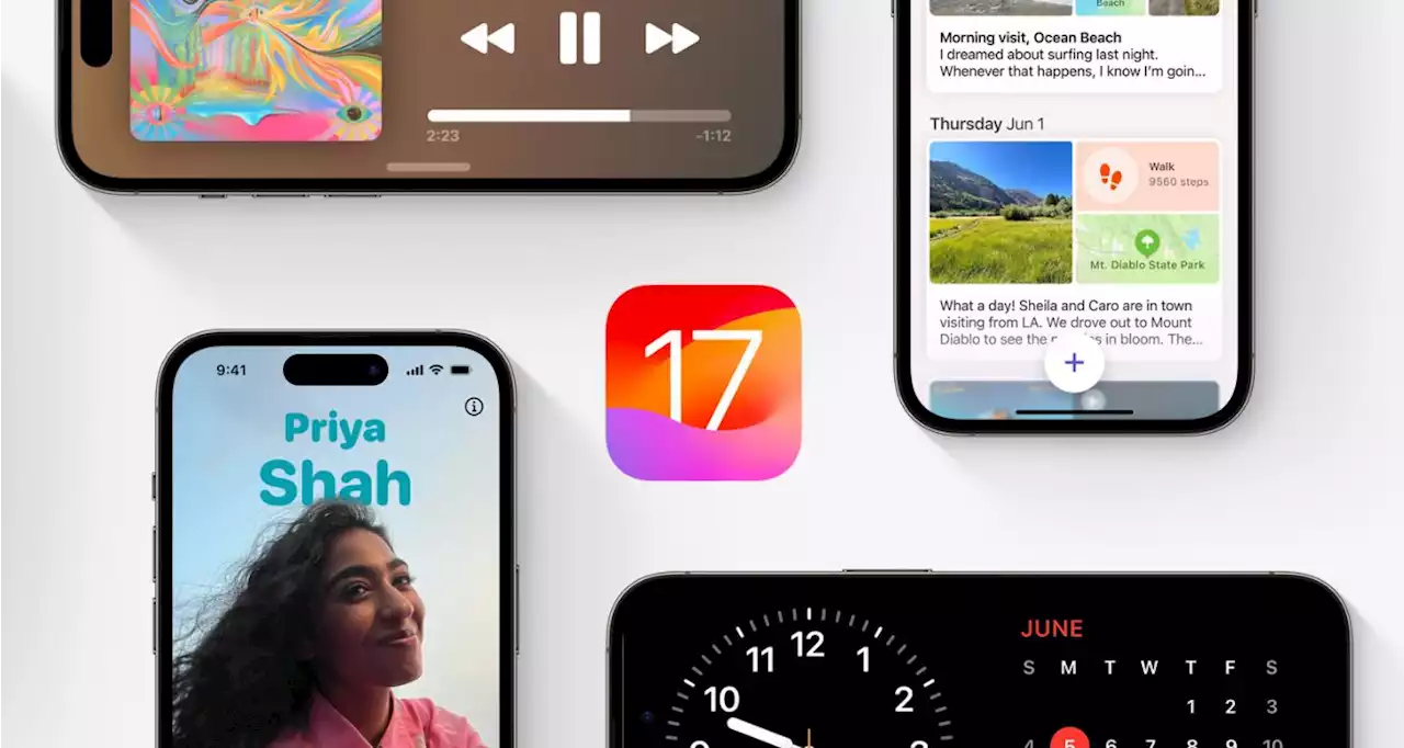 Apple libera download gratuito do iOS 17 beta; saiba como instalar