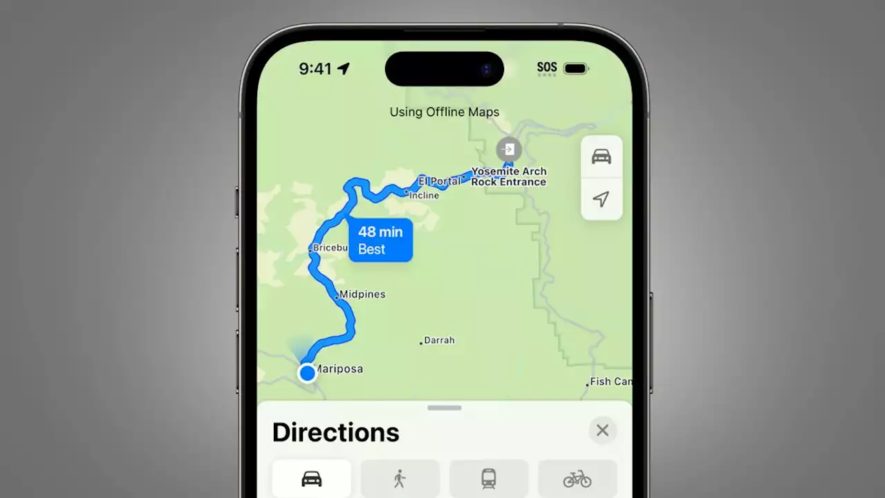 Apple Maps will finally get this useful Google Maps feature in iOS 17