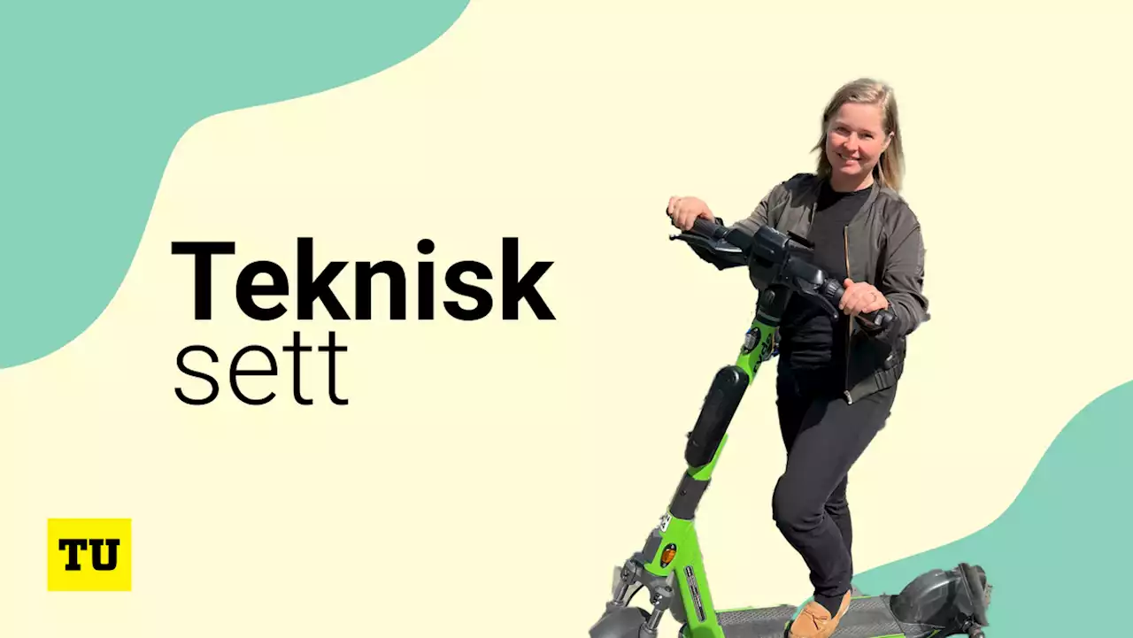 Hekta på mikromobilitet