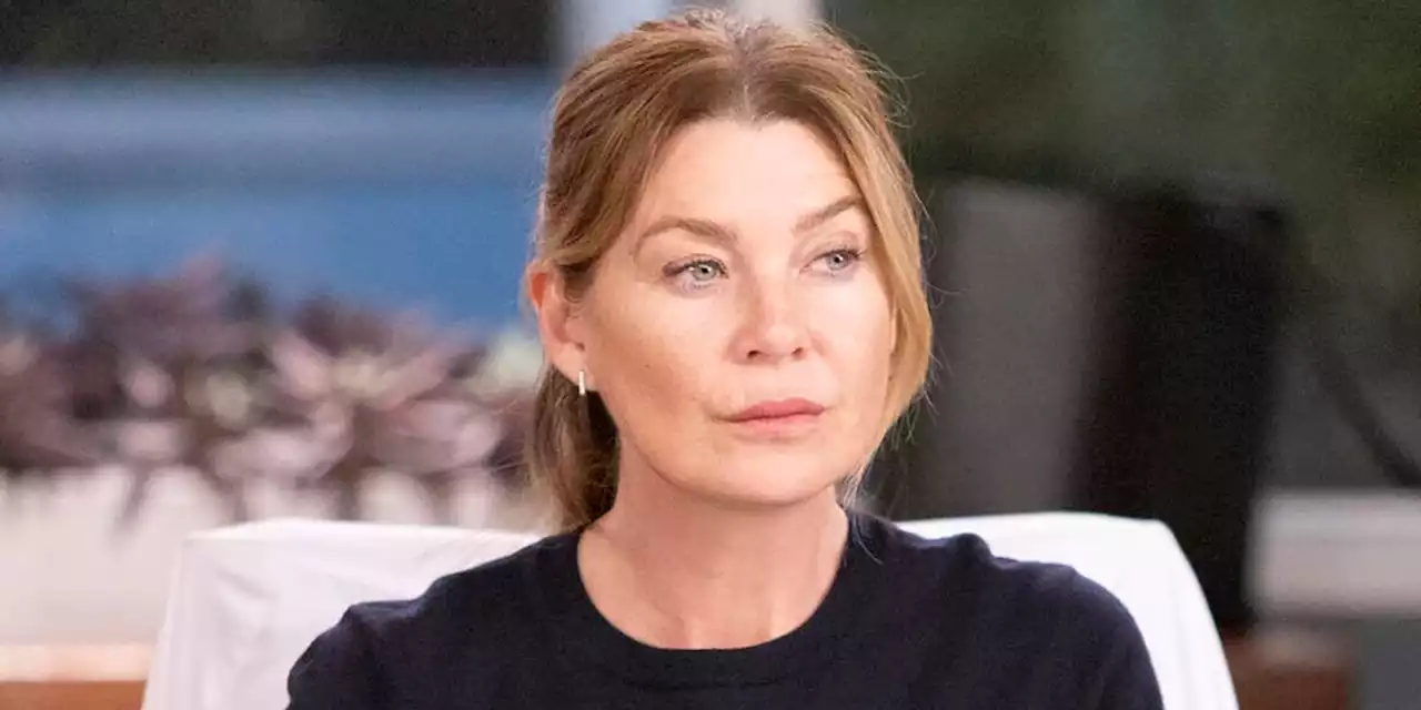 'J'en ai vraiment pleuré !' Ellen Pompeo avoue détester cette scène iconique de Grey's Anatomy, adorée des fans !