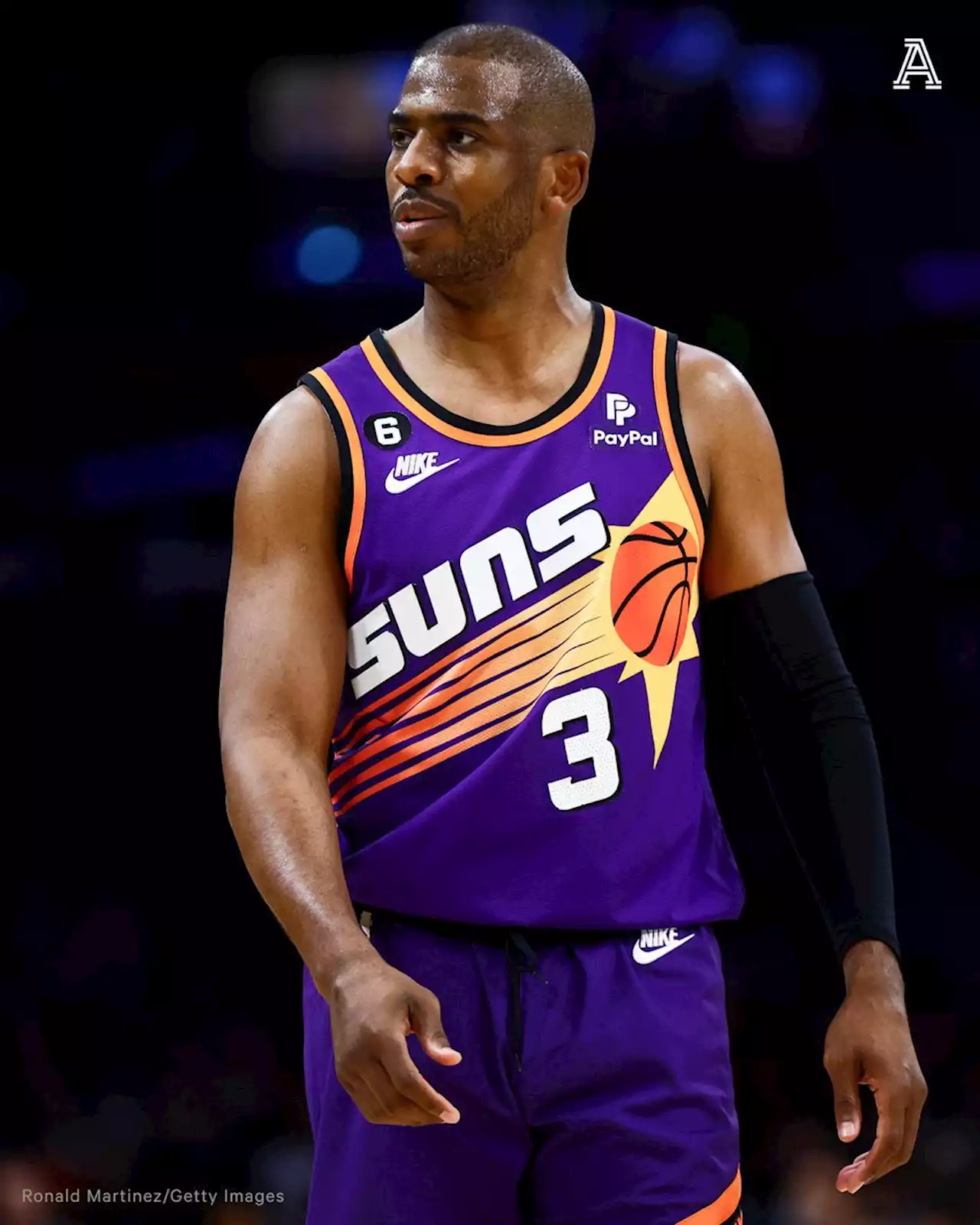 Suns, Chris Paul exploring options, including trade or waive