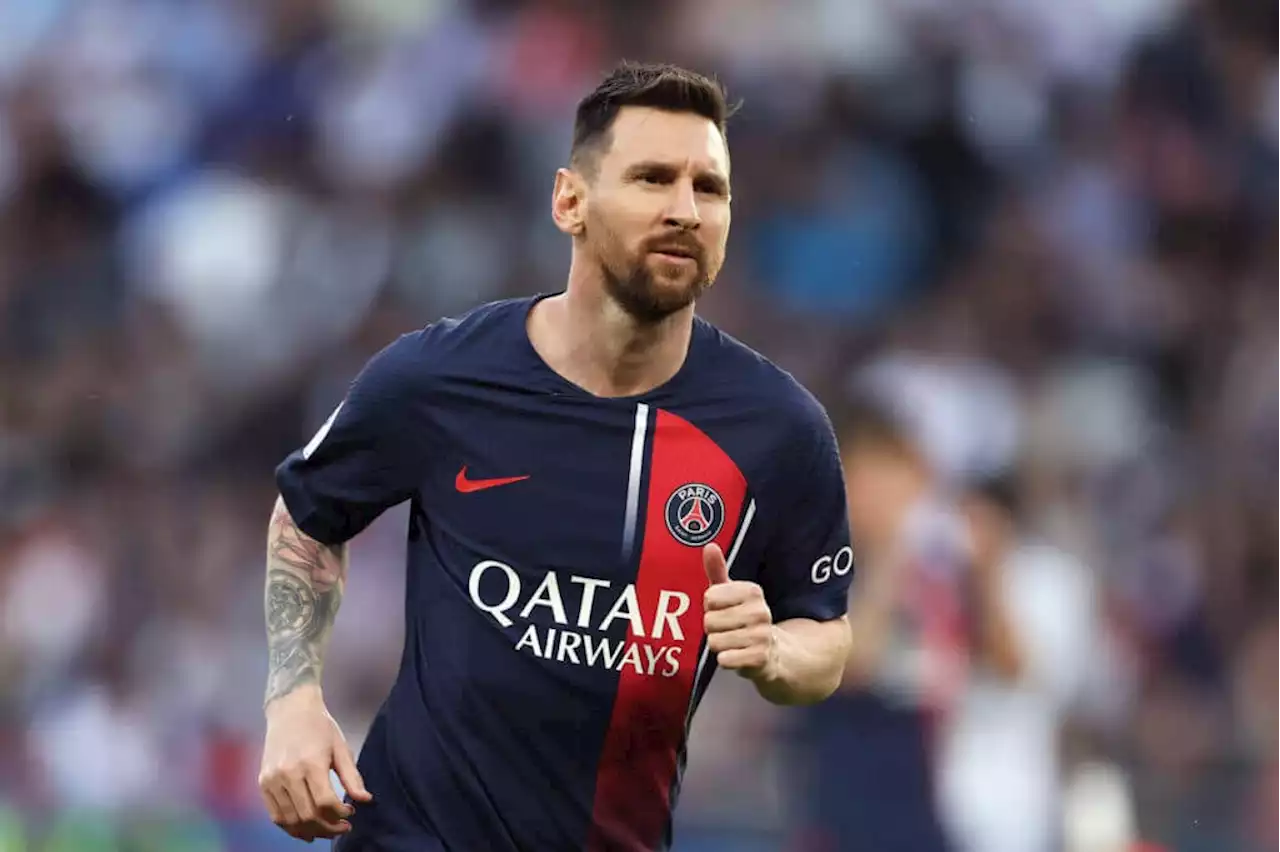 Lionel Messi's effect on MLS Cup odds: Last-place Inter Miami viewed as a contender