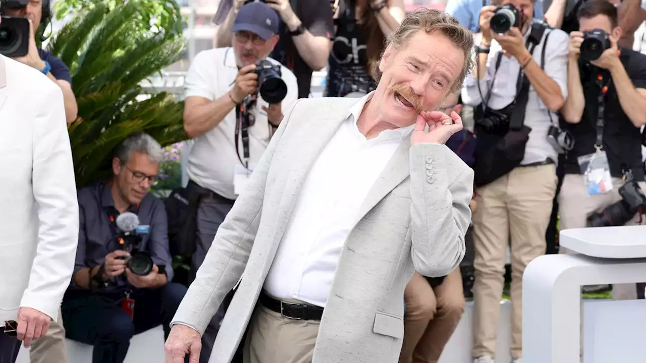 Bryan Cranston says he’ll retire and move to France in a few years