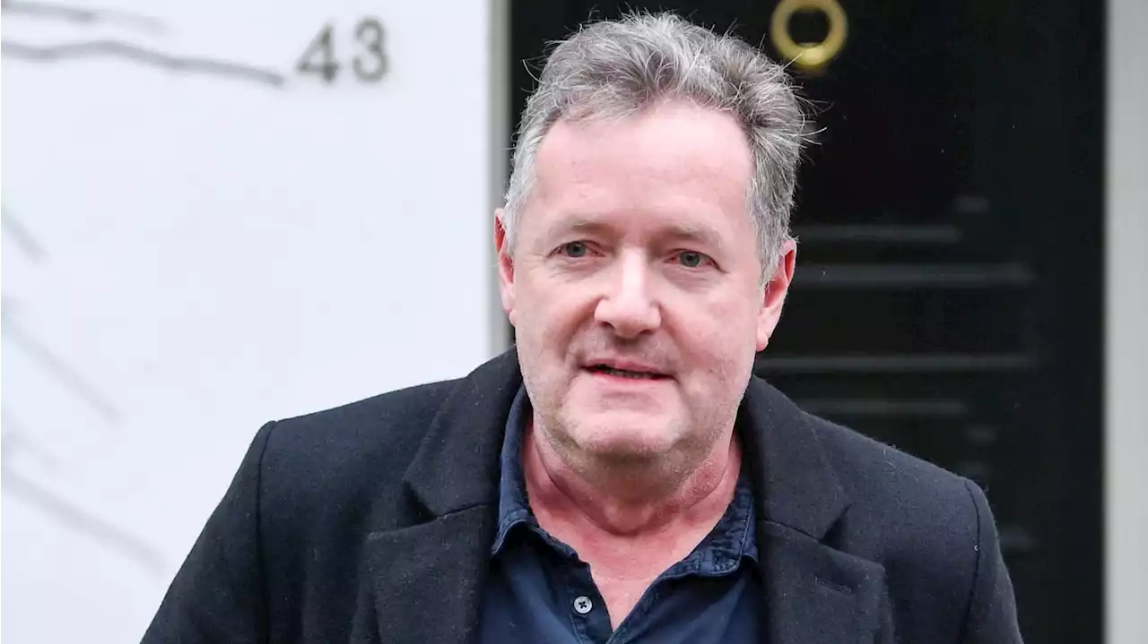 Piers Morgan Would ‘Inject’ Info Into Stories About Prince Harry: Royal Editor