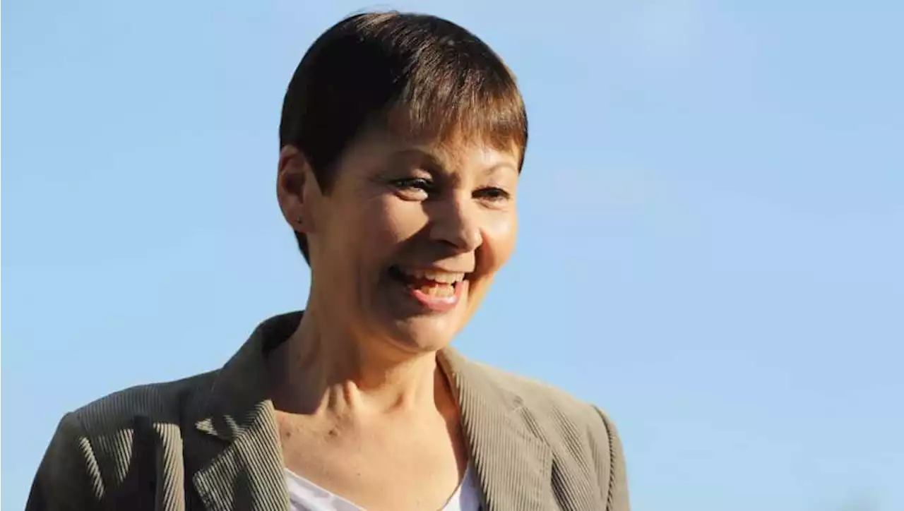 11 ways Caroline Lucas changed UK politics