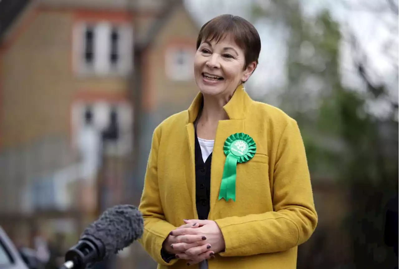 Caroline Lucas: Why I am stepping down as an MP