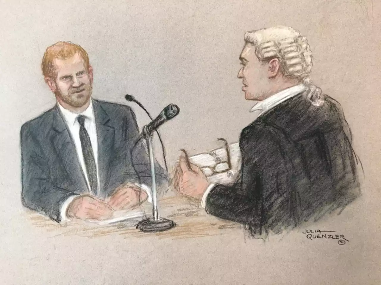 i morning briefing: 5 things we learnt from Prince Harry’s court appearance