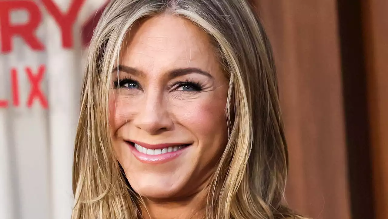 Making Jennifer Aniston's grey hair a news story isn't feminism, it's sexist