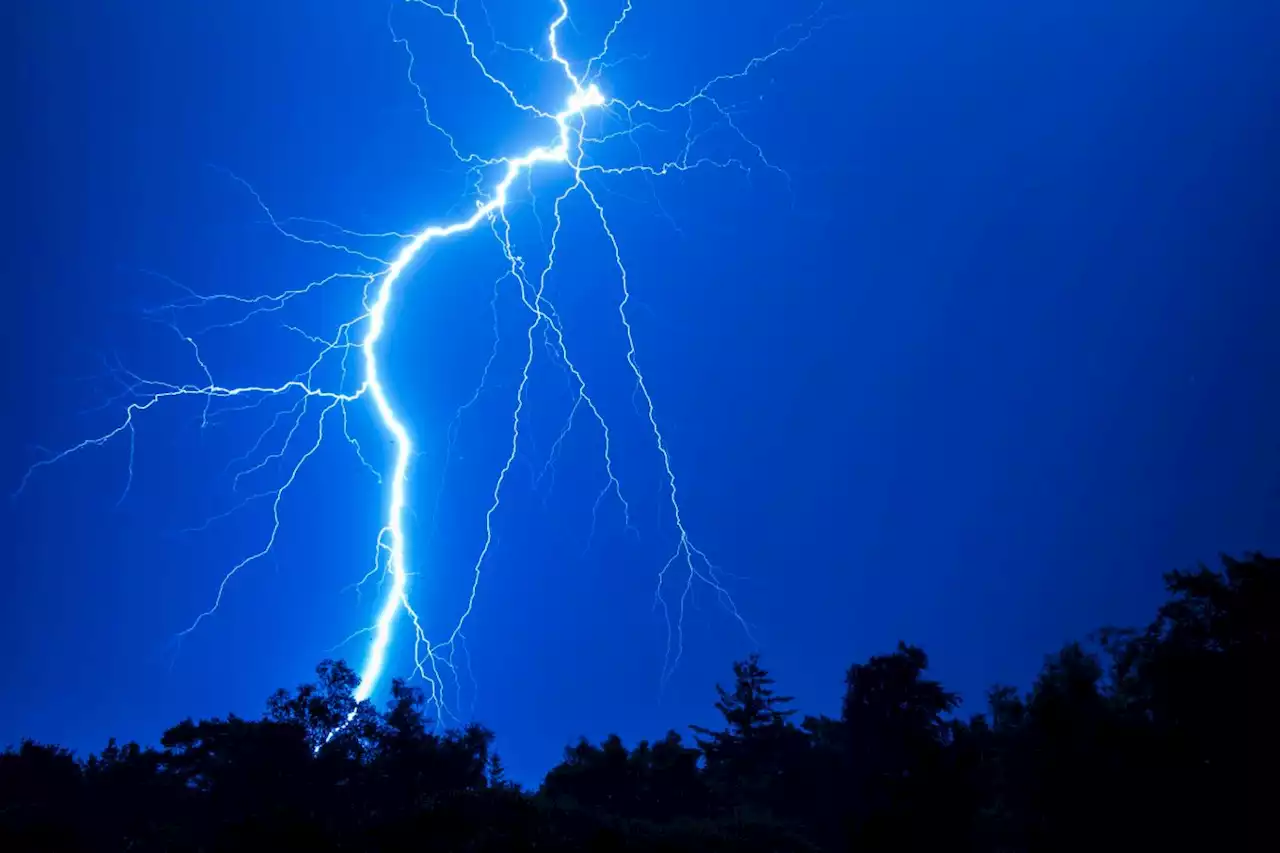 Met Office issues yellow thunderstorm warning amid 30°C weather forecasts