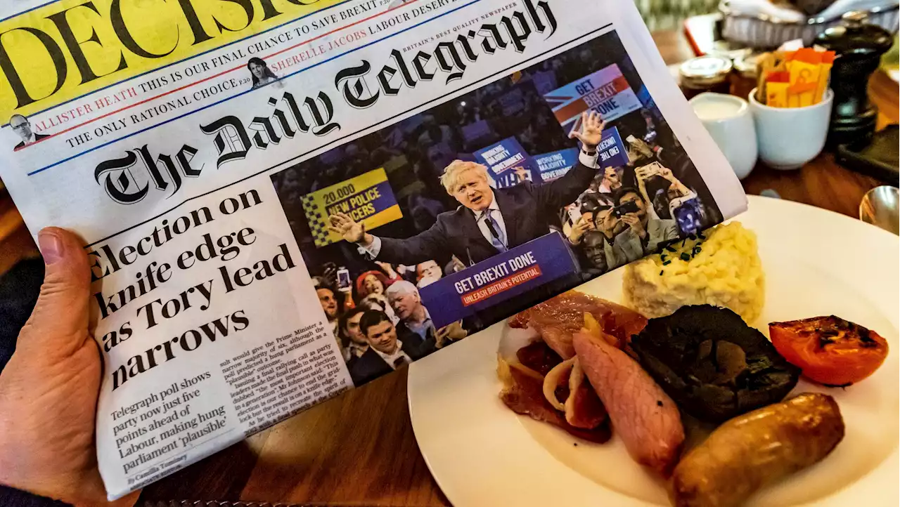 The Telegraph has diminished under Barclay ownership – a sale can't come soon enough