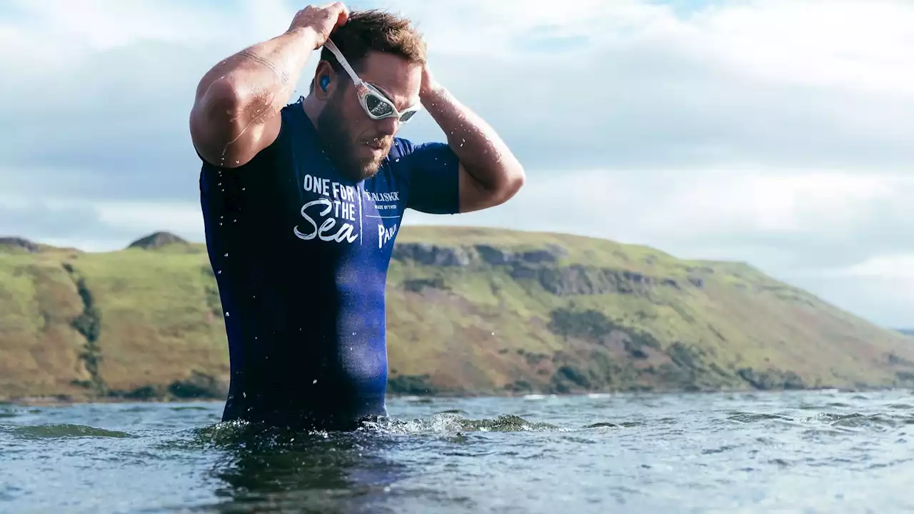 🚴‍♂️🏊‍♂️ Race for the Sea: Grantham adventurer faces cycling legend Chris Hoy in unique showdown