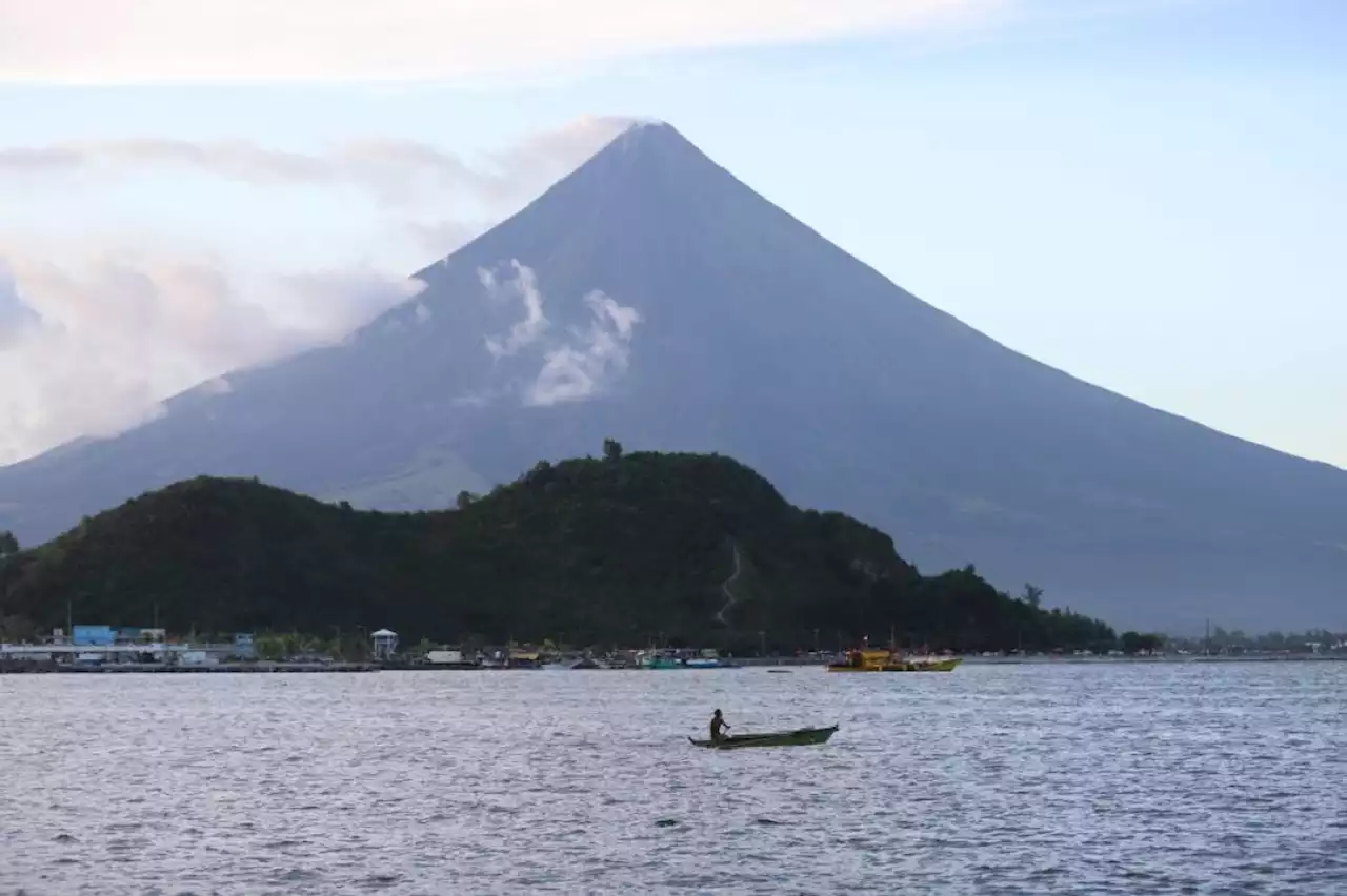 Marcos assures govt ready amid Mayon, Taal 'activities'