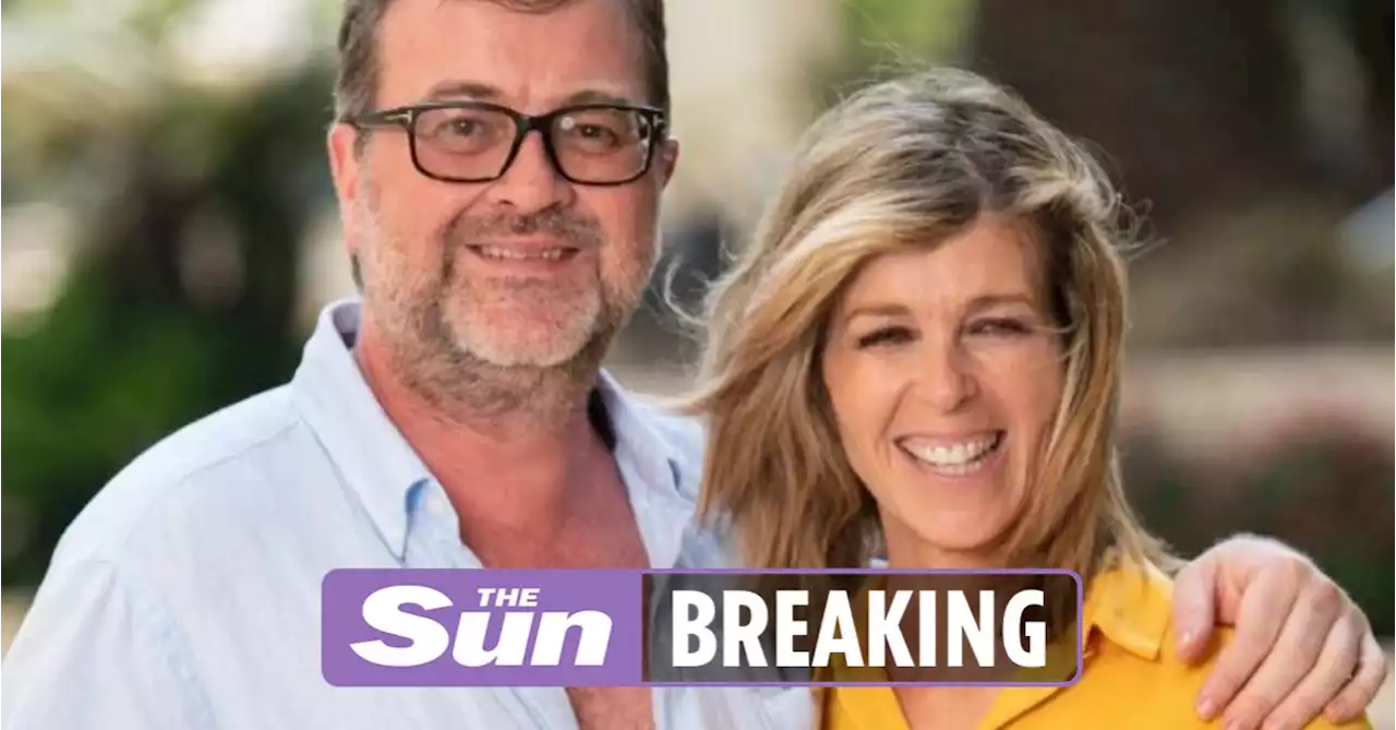 Kate Garraway reveals huge update on husband Derek's health after Covid battle