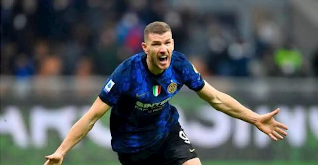 City old boy Dzeko caps career with unexpected Champions League final