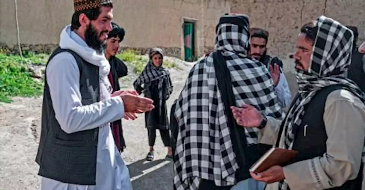 The Afghan valley proud of its young suicide bombers