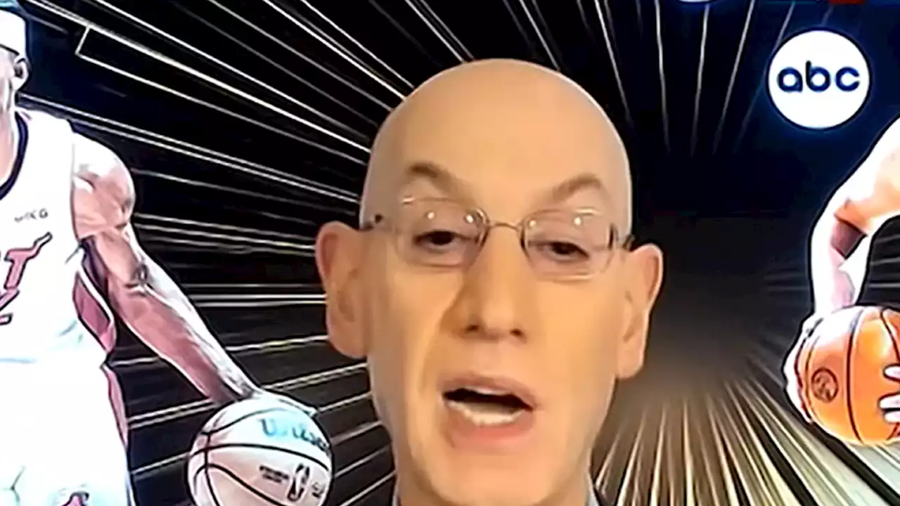 Adam Silver Addresses Ja Morant Toy Gun Claims, 'Should It Matter?'