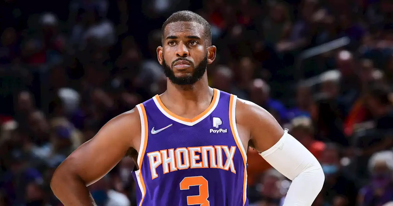 Chris Paul recalls reaction to daughter getting bullied because he hasn’t won a championship