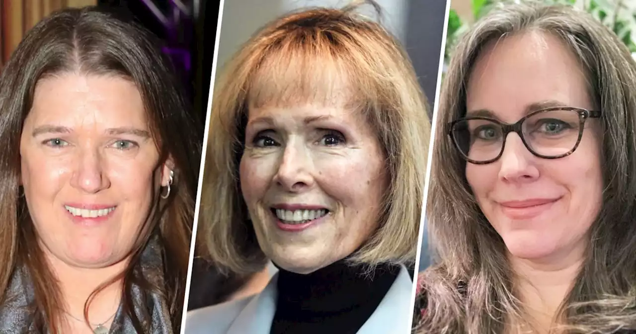 Why Mary Trump is writing a romance novel with E. Jean Carroll