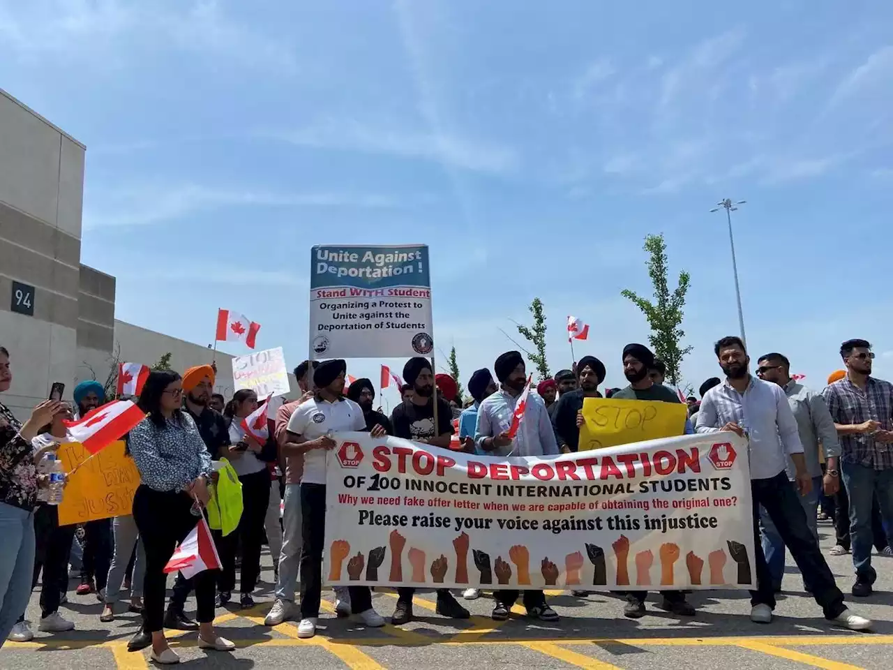 ‘The students are victims’: Stop deporting Indian students caught in fake admission letter scandal, parliamentary committee urges CBSA