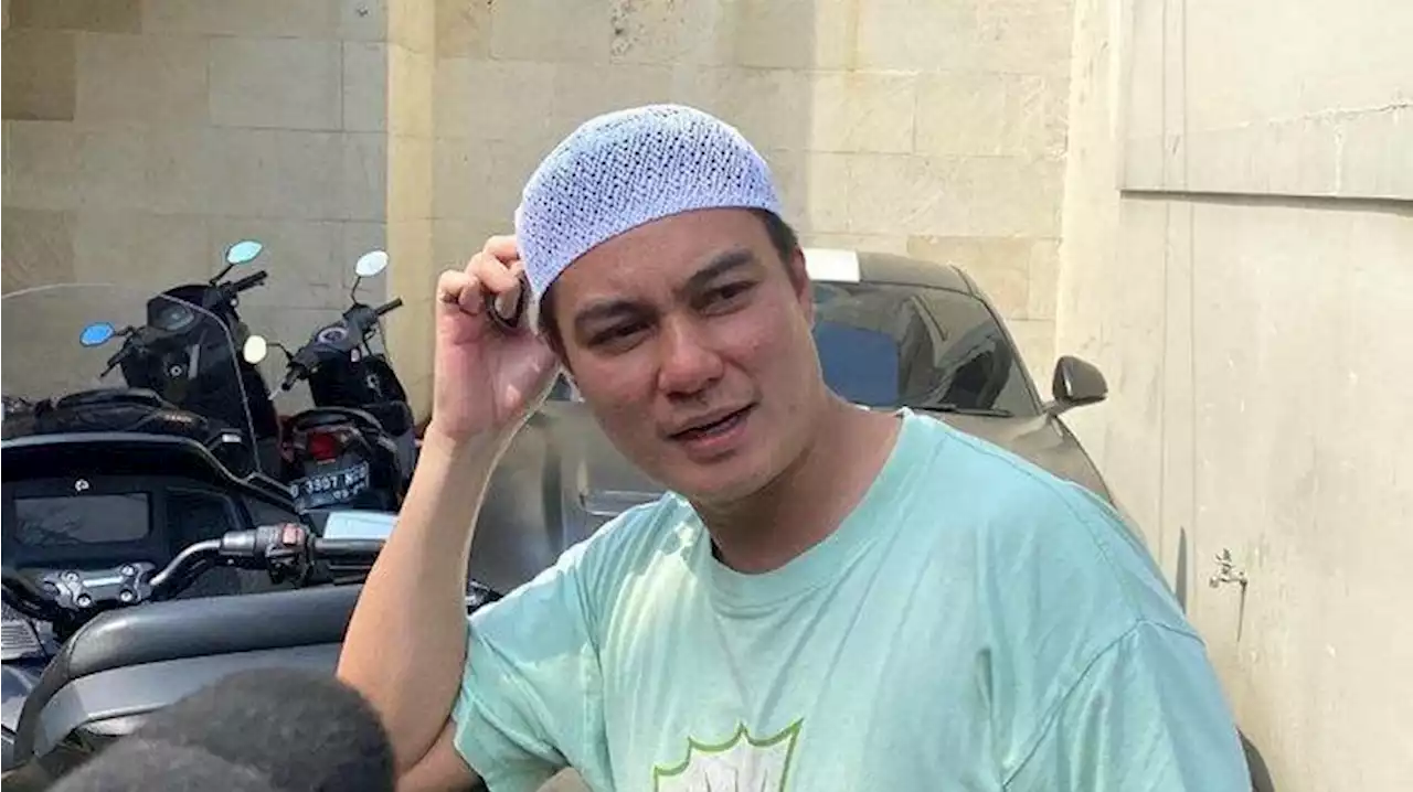 Batal Naik Haji Tahun Ini, Baim Wong Sebut Ayahnya Paling Sedih - Tribunnews.com