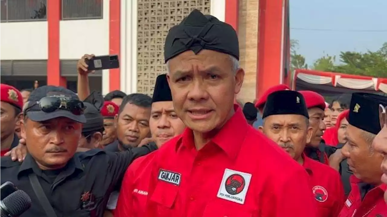 Kapan Cawapres Ganjar Pranowo Diumumkan? PDIP Beri Sinyal hingga Agustus Disebut Bulan Keramat - Tribunnews.com