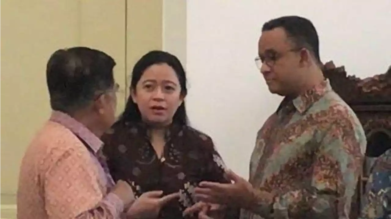 PDIP Persilakan Anies Baswedan Pilih Cawapres dari Kader Banteng, Puan Maharani Juga Boleh - Tribunnews.com