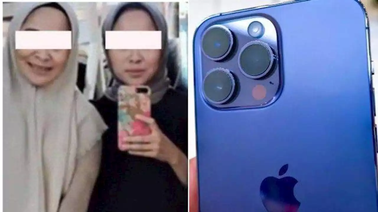 Selain Penipuan iPhone, Si Kembar Rihana Rihani Diduga Gelapkan Mobil, akan Dijemput Paksa Polisi - Tribunnews.com