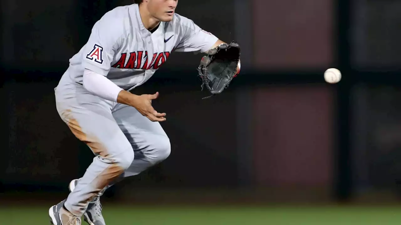 Arizona's Mason White named Freshman All-American by Collegiate Baseball