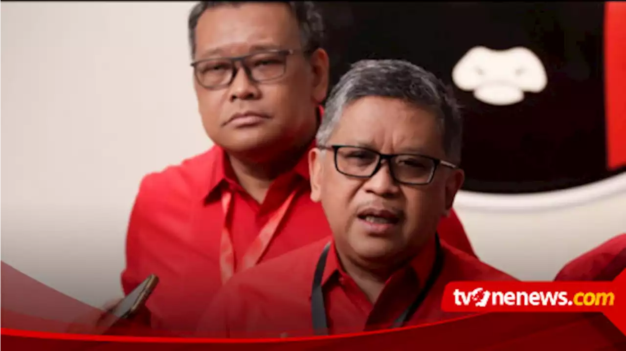 PDIP Bantah Jegal Anies Baswedan, Hasto: Pemimpin yang Tidak Berprestasi Menciptakan Ganjalan Seolah Seperti Ujian