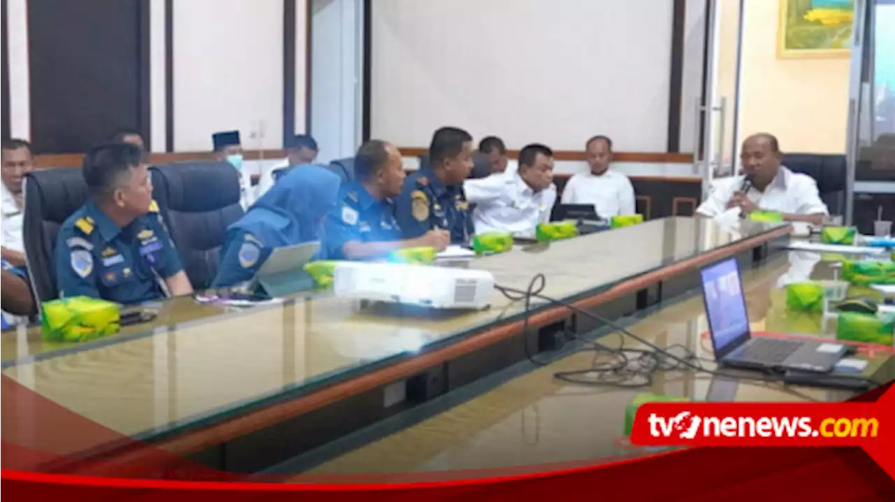 Plt Bupati Langkat Dukung Transformasi Dermaga Ex Japex Menjadi Pelabuhan Umum di Langkat