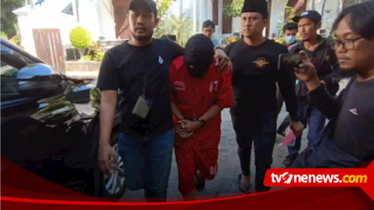 Polrestabes Surabaya Tangkap Terduga Pelaku Pembunuhan Mayat dalam Koper di Jurang Mojokerto