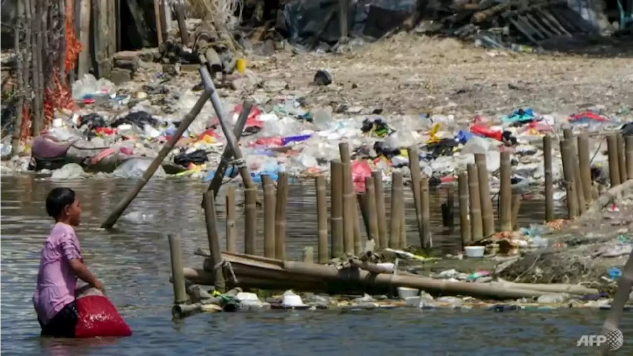 Indonesia bakal larangan penggunaan plastik sekali pakai menjelang 2029