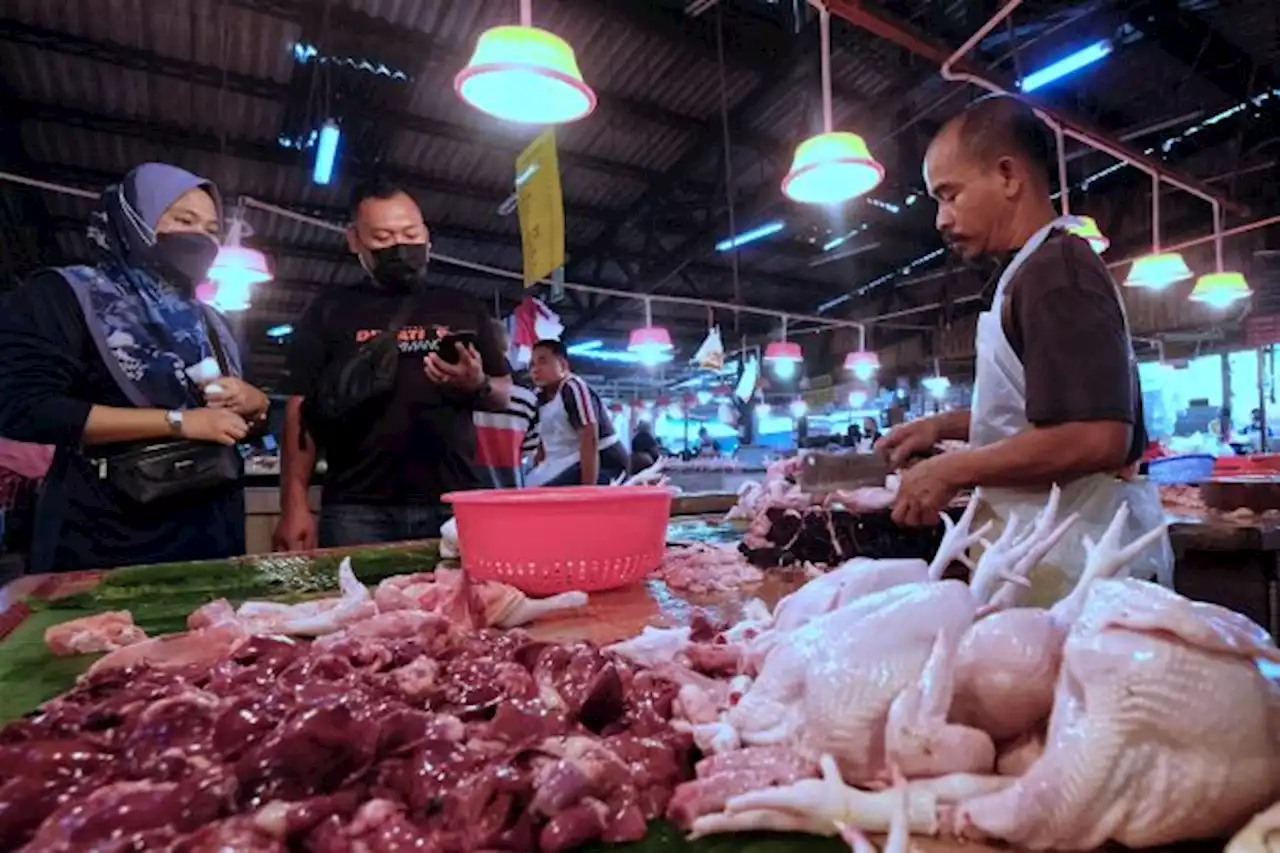 Isu kekurangan bekalan daging tidak berlaku -JPV