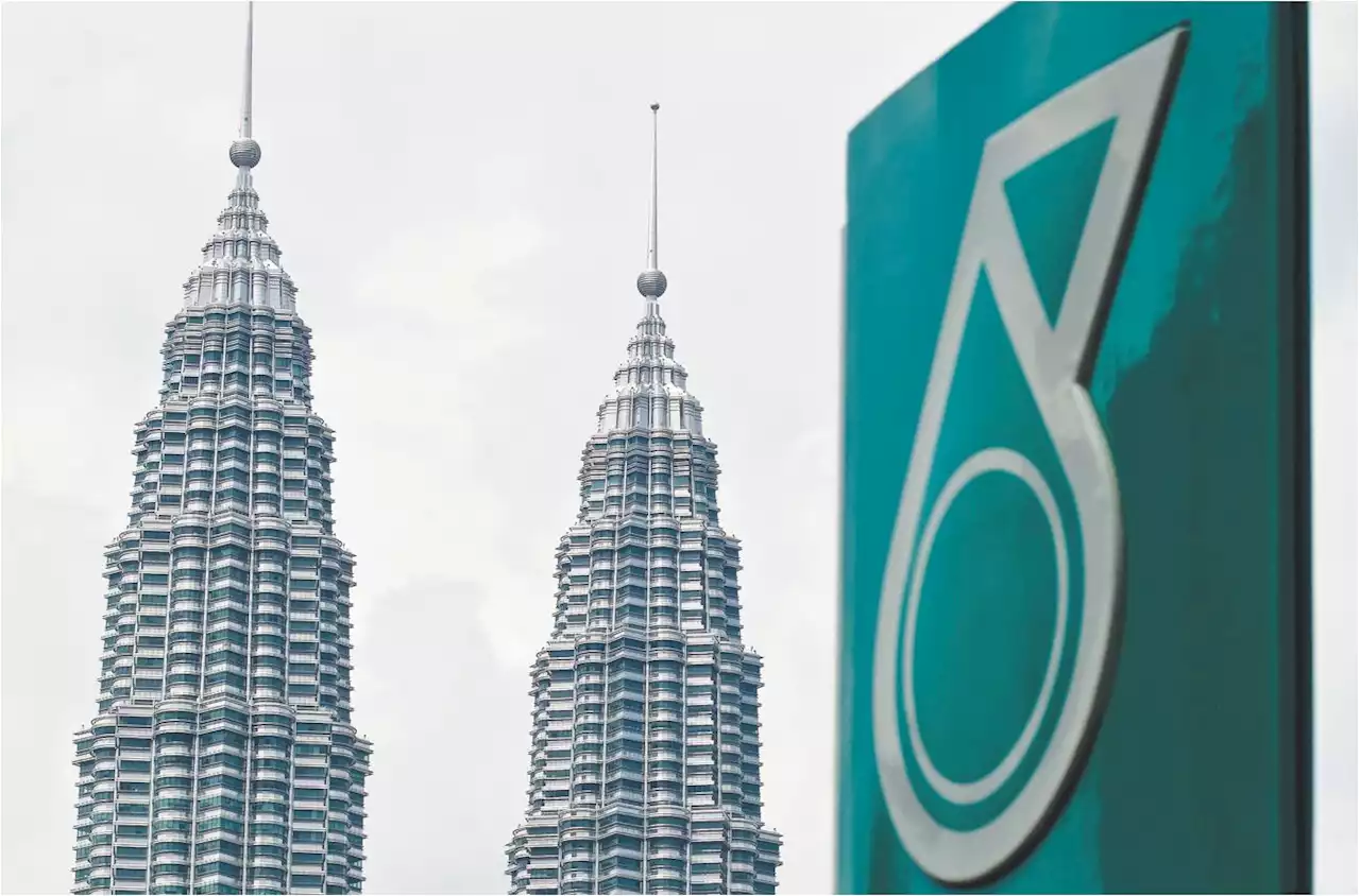 Untung bersih S1 Petronas RM23.8 bilion, susut 2 peratus