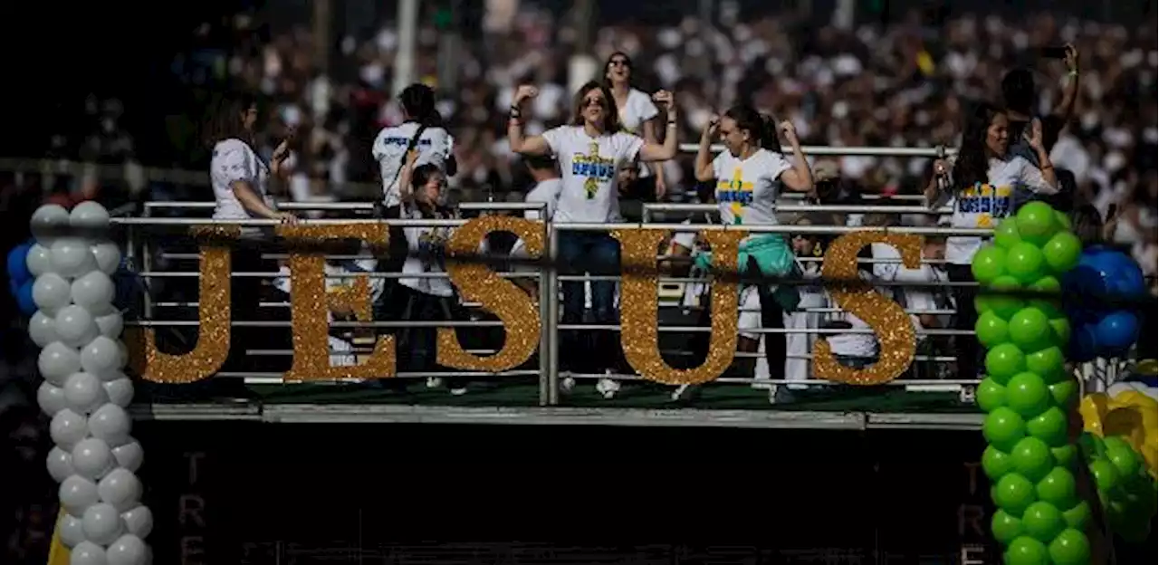 Quem detém os direitos da Marcha para Jesus e por que outras igrejas usam