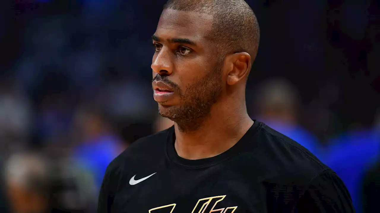 Chris Paul to be waived by Phoenix Suns, per report