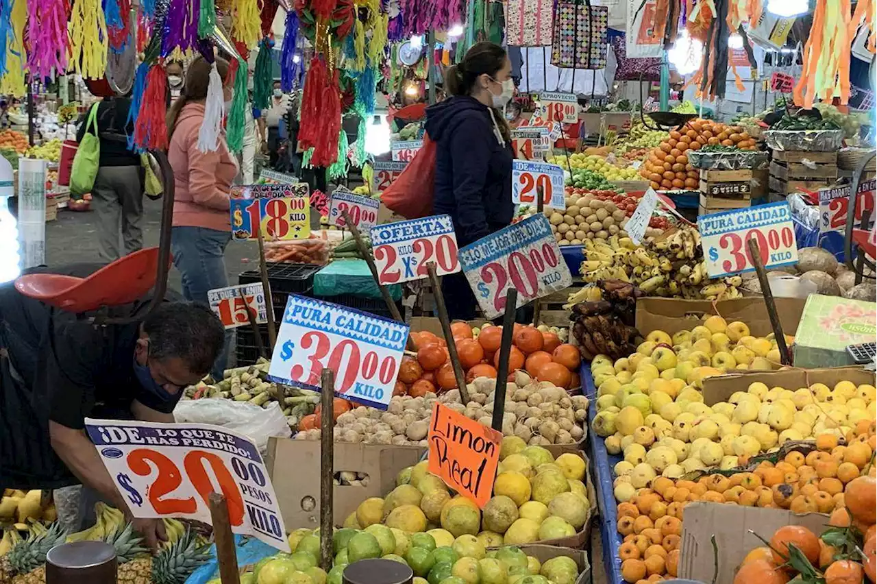 Crecen menos los precios en mayo en Coahuila: 5.33%