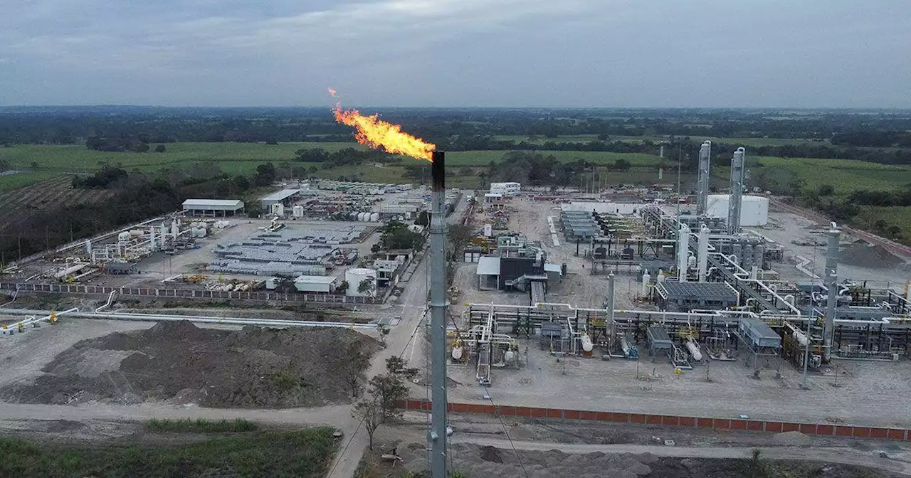 Pemex almacena gas en cavernas de Veracruz, para emergencias